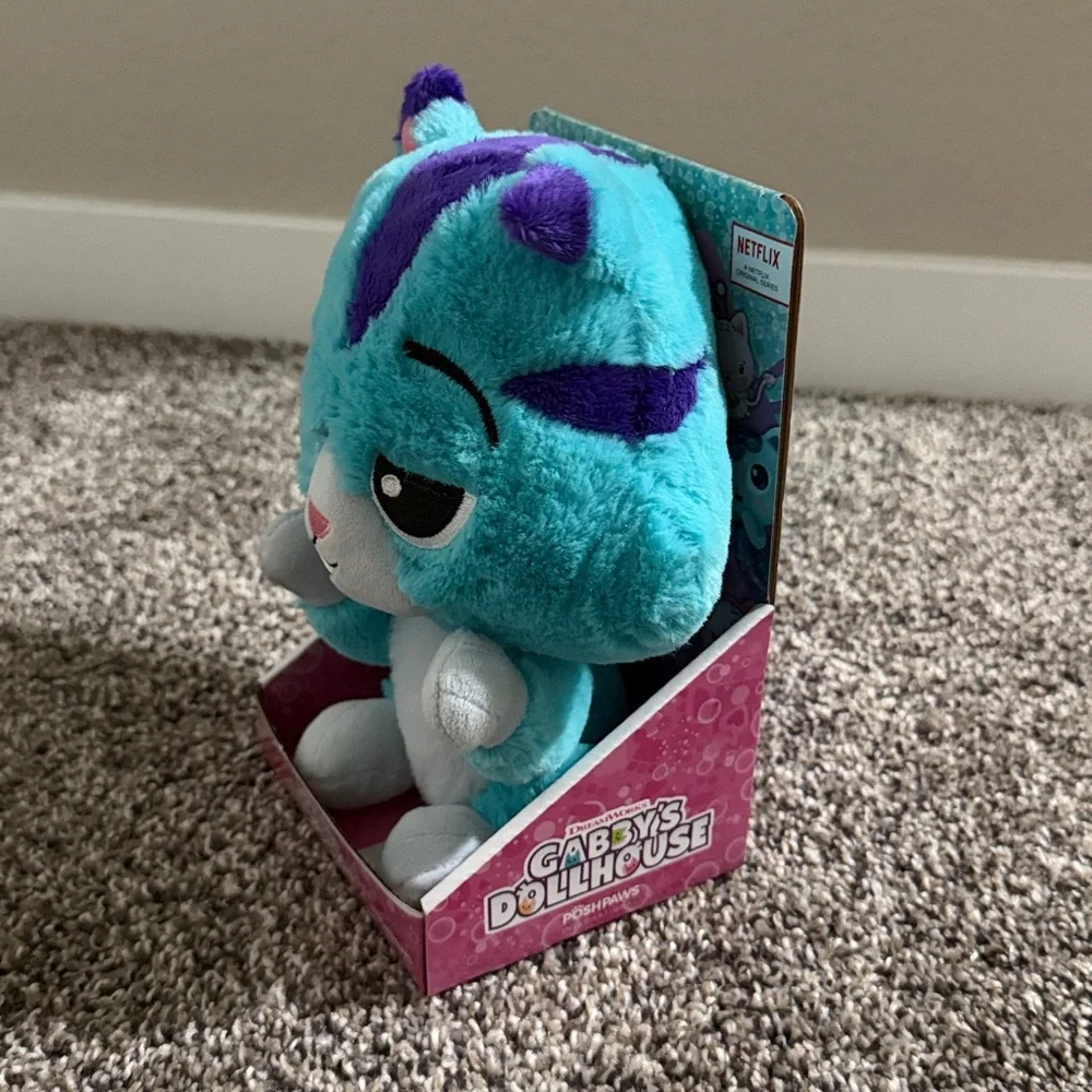 NWT Posh Paws CatRat - Picture 4 of 6